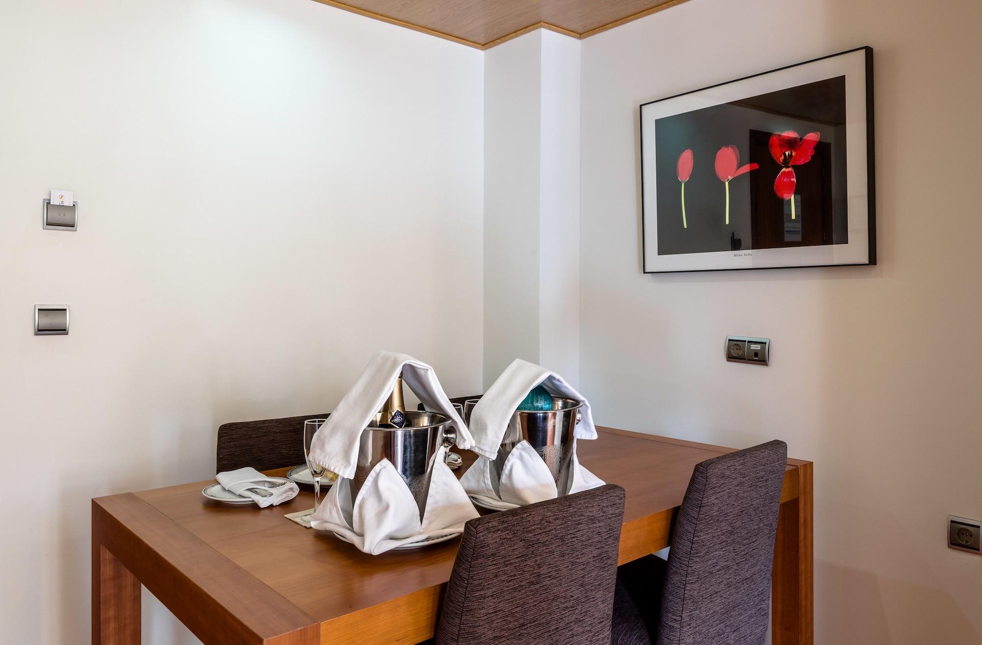 Senator Huelva Hotel ภายนอก รูปภาพ