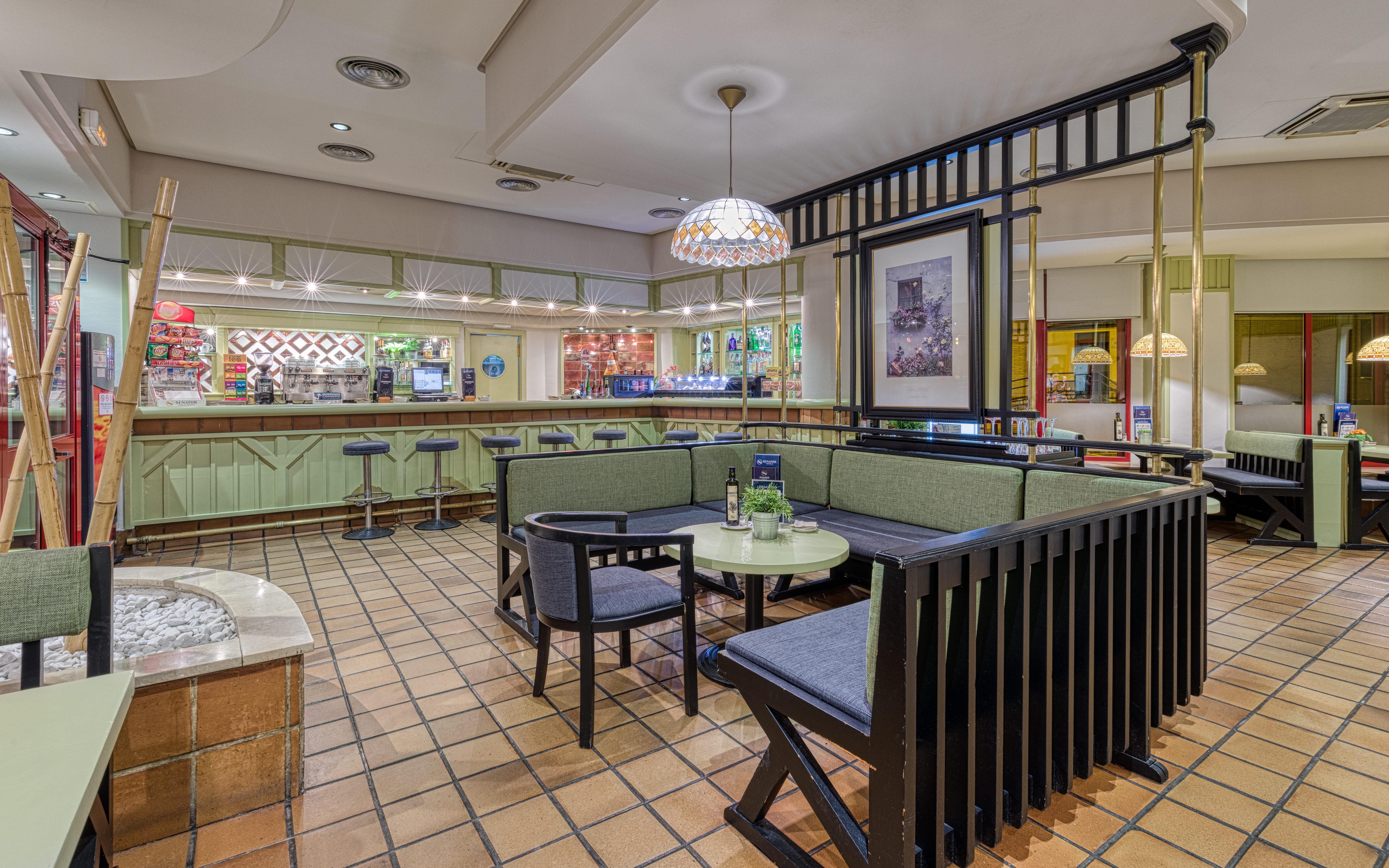 Senator Huelva Hotel ภายนอก รูปภาพ