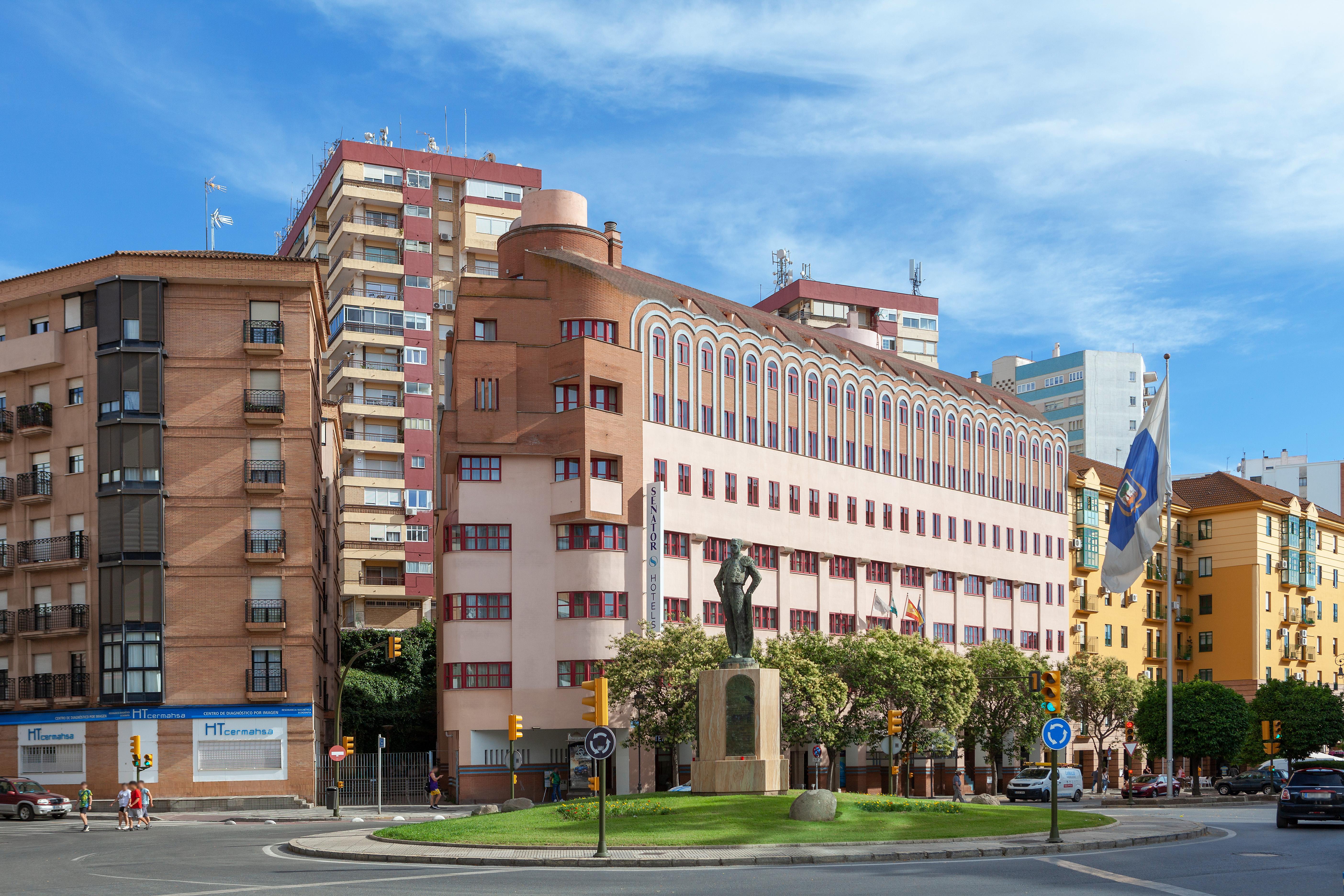 Senator Huelva Hotel ภายนอก รูปภาพ