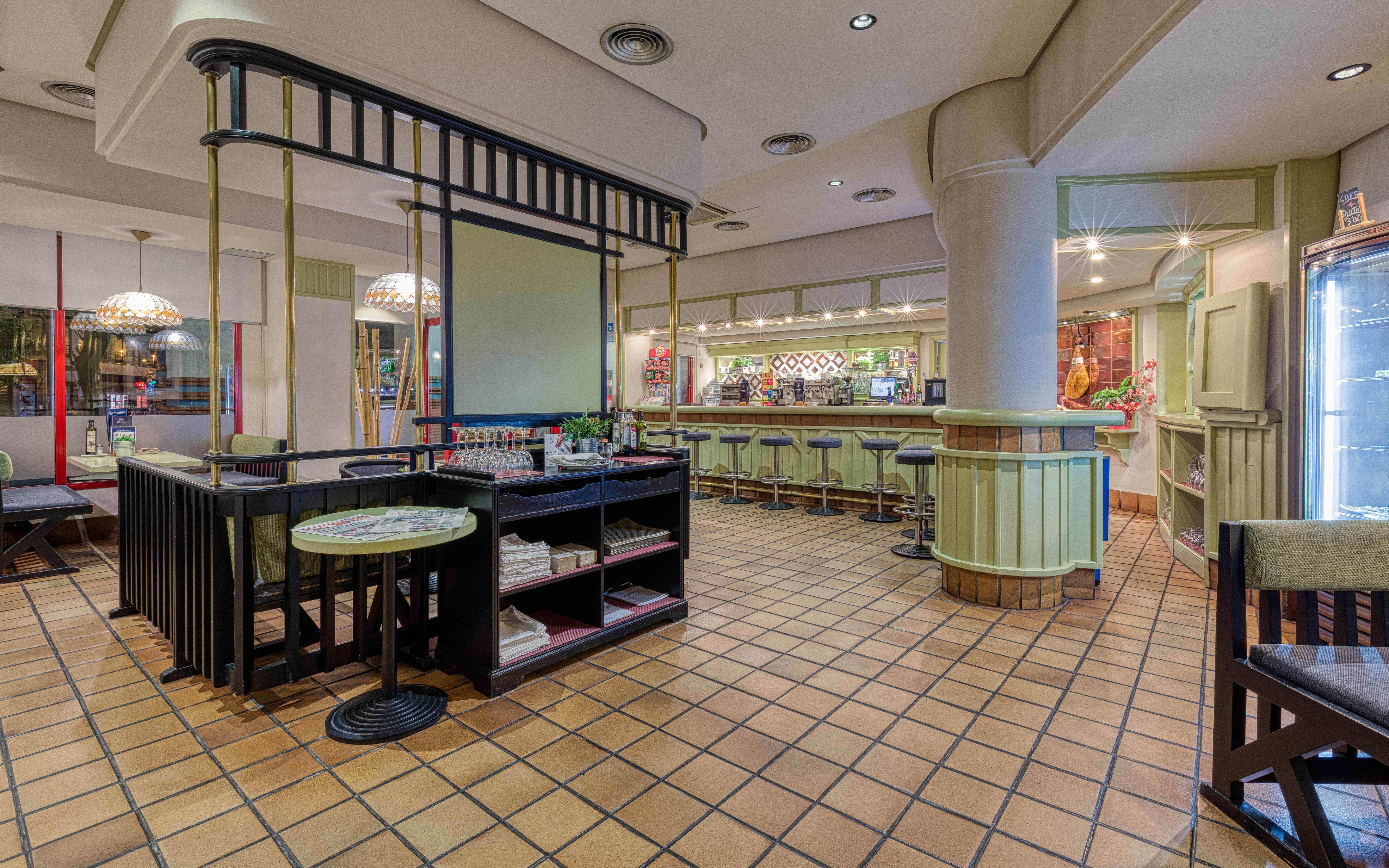 Senator Huelva Hotel ภายนอก รูปภาพ