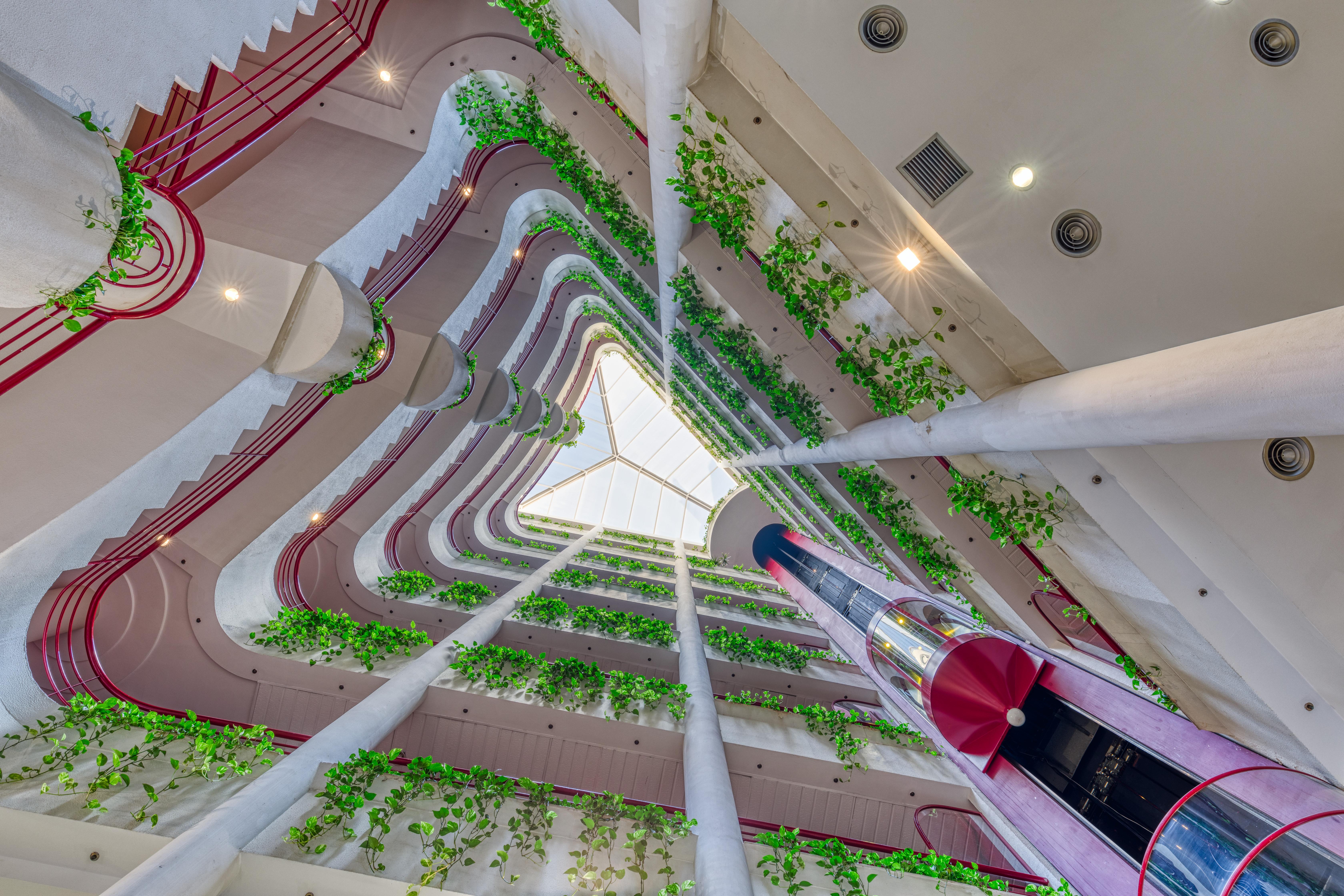 Senator Huelva Hotel ภายนอก รูปภาพ