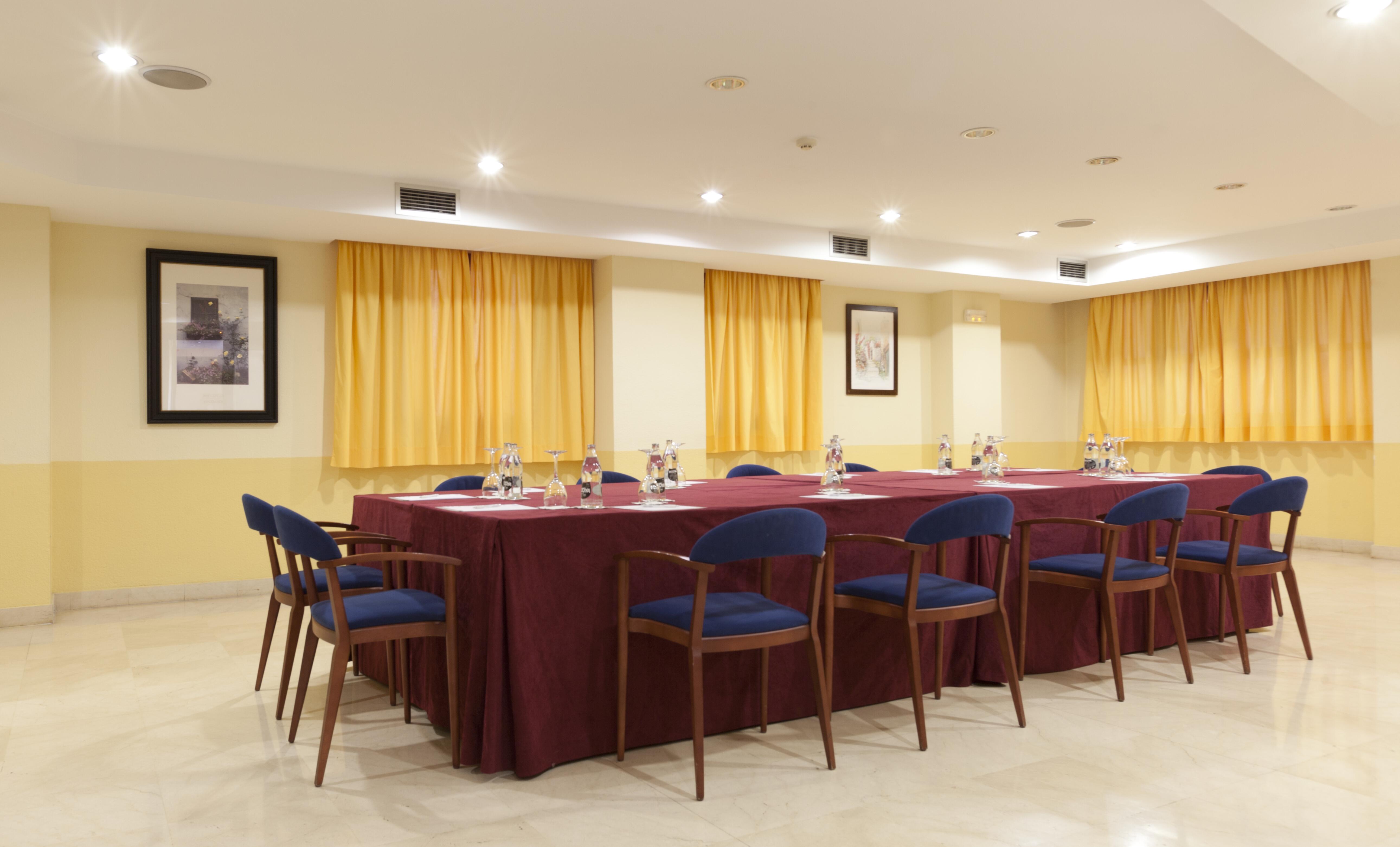Senator Huelva Hotel ภายนอก รูปภาพ