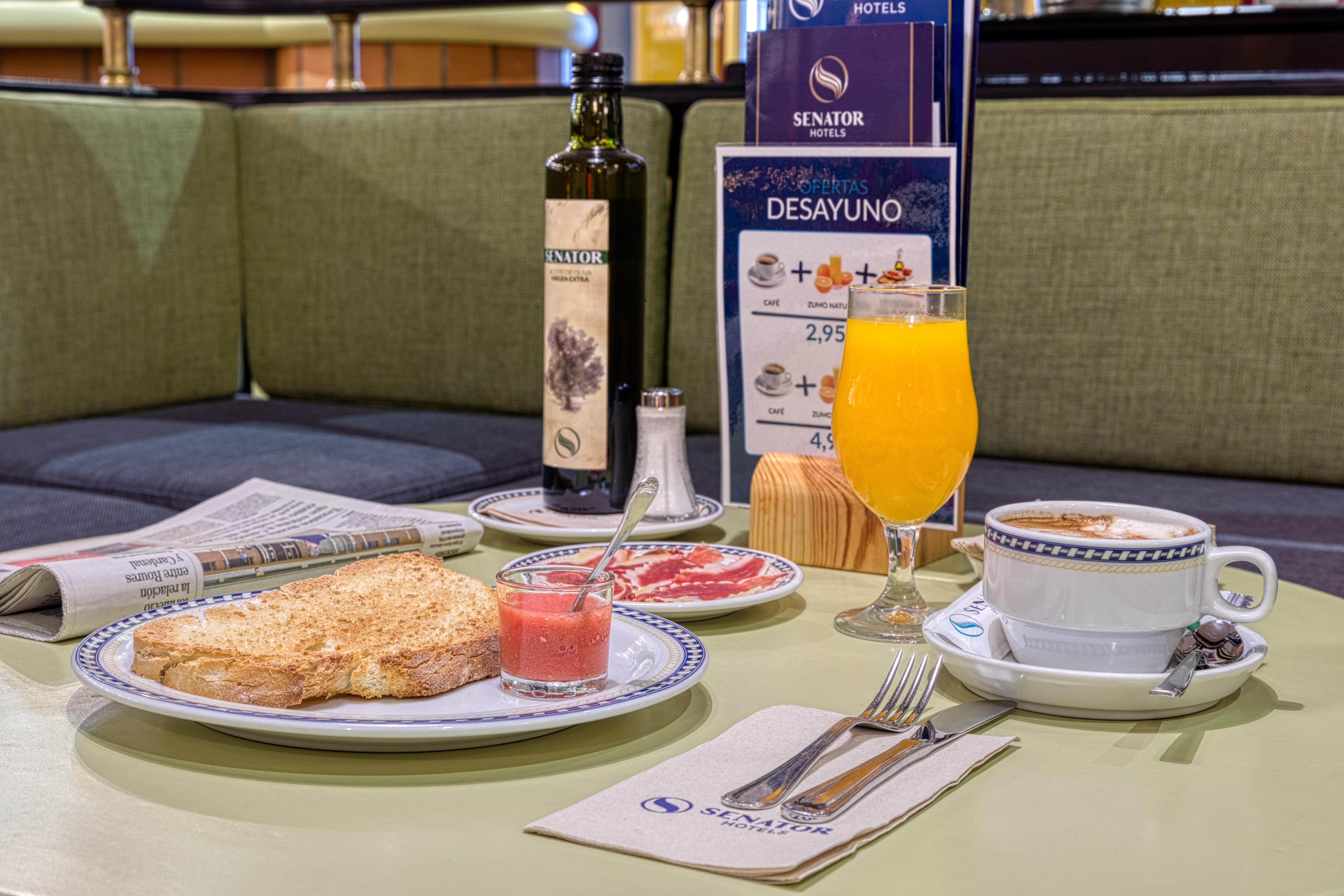 Senator Huelva Hotel ภายนอก รูปภาพ