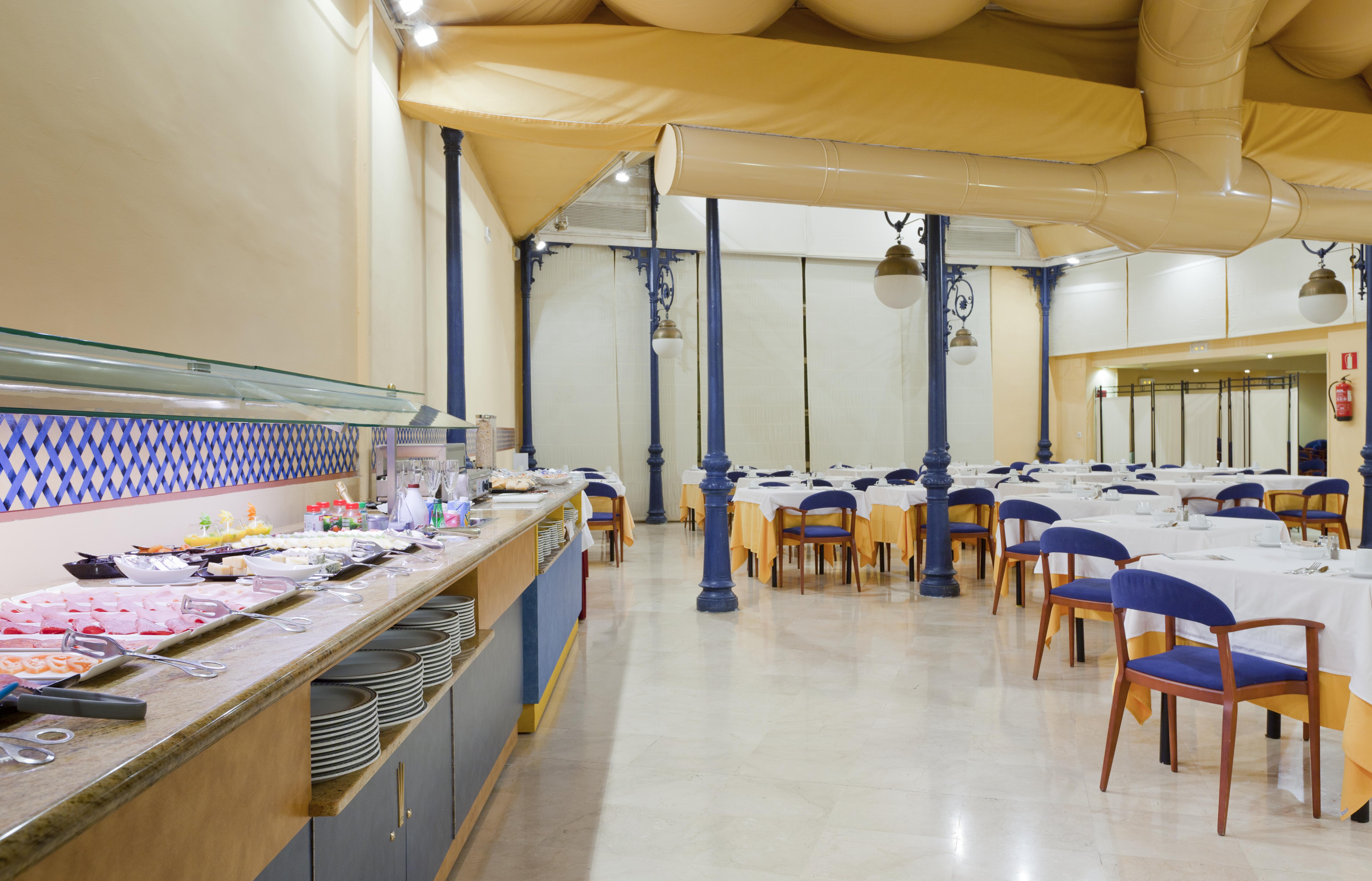 Senator Huelva Hotel ภายนอก รูปภาพ