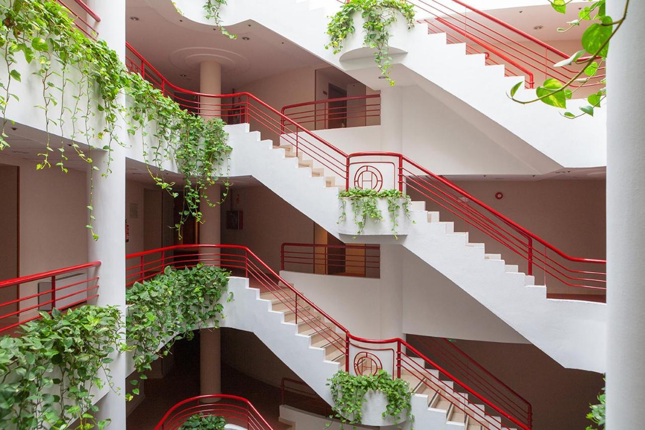 Senator Huelva Hotel ภายนอก รูปภาพ
