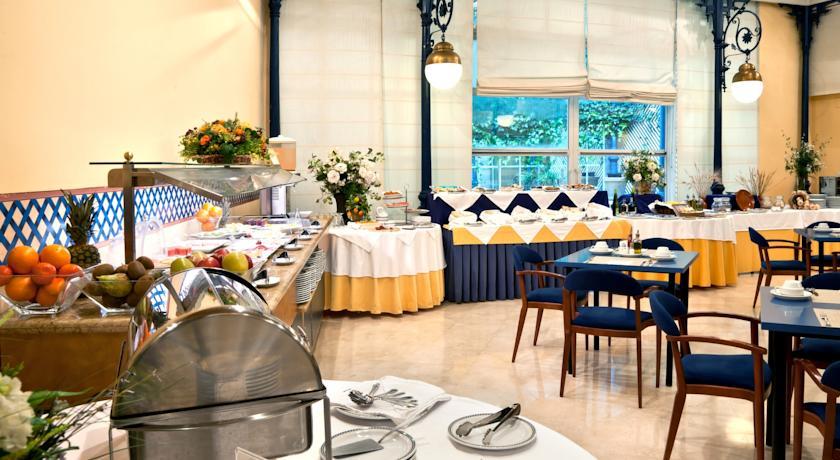 Senator Huelva Hotel ภายนอก รูปภาพ