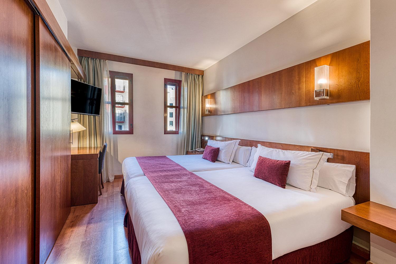 Senator Huelva Hotel ภายนอก รูปภาพ