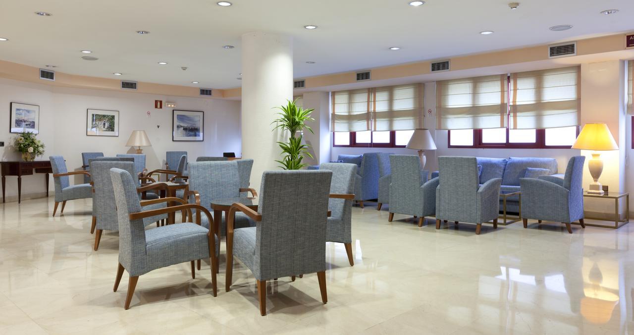 Senator Huelva Hotel ภายนอก รูปภาพ