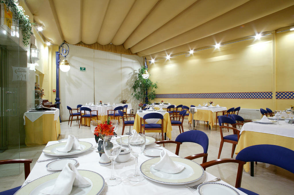 Senator Huelva Hotel ภายนอก รูปภาพ
