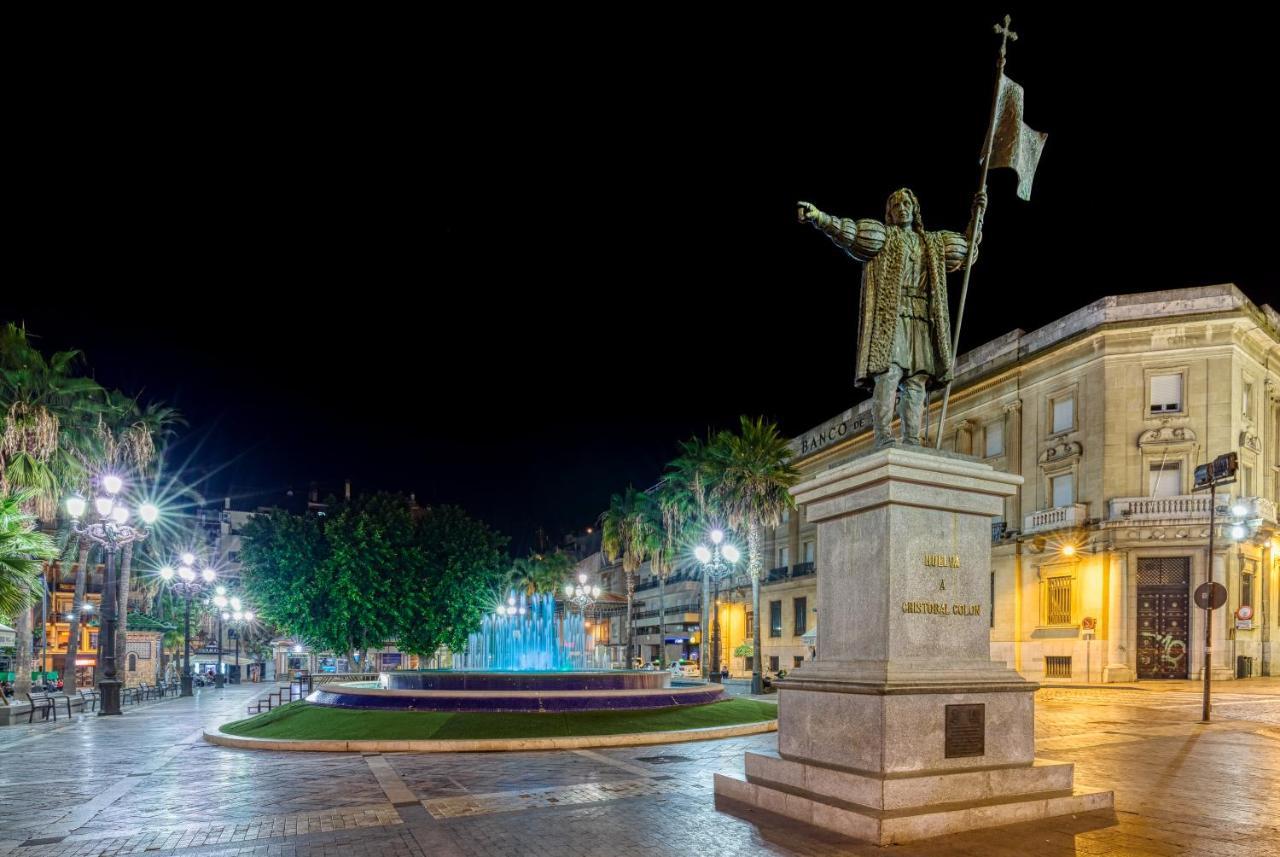 Senator Huelva Hotel ภายนอก รูปภาพ