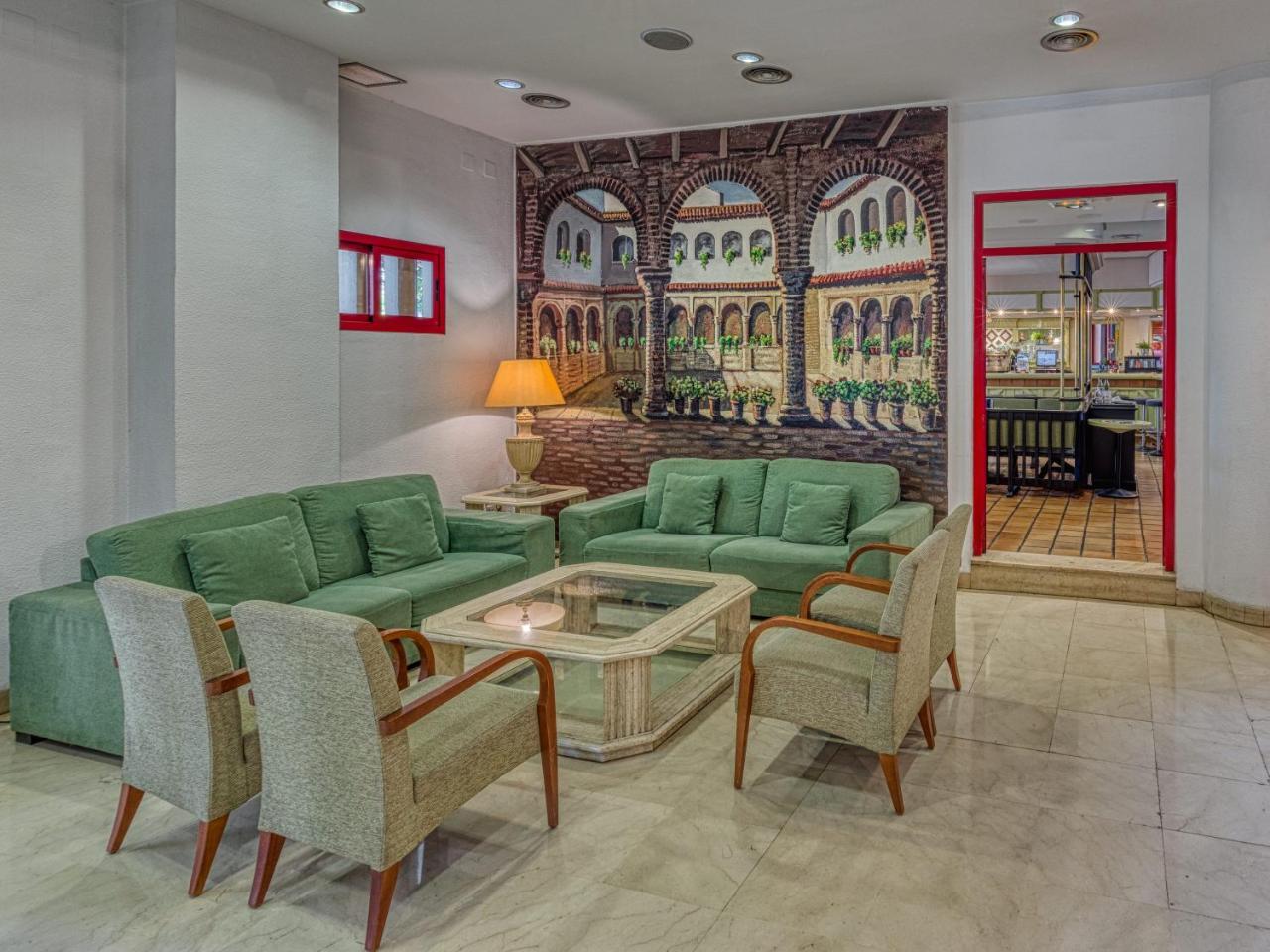 Senator Huelva Hotel ภายนอก รูปภาพ
